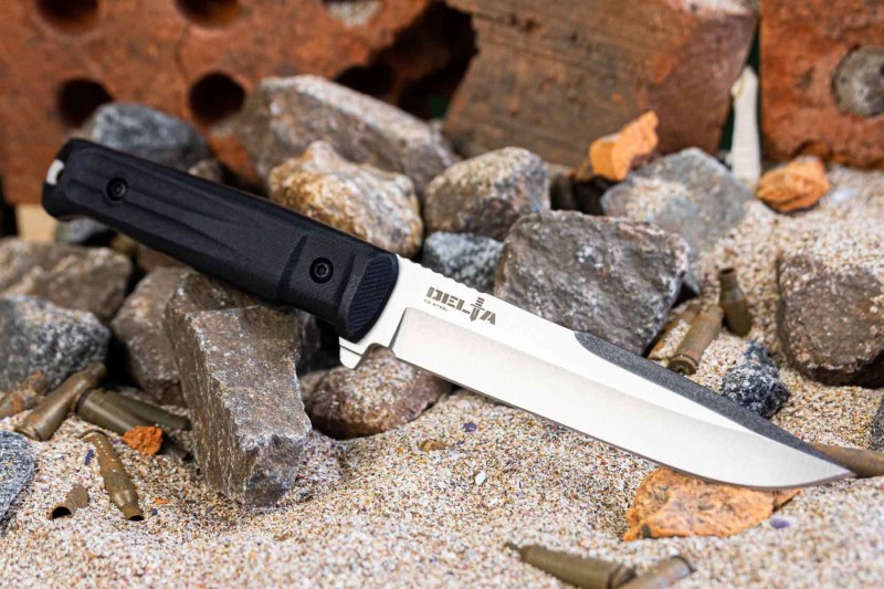Тактический нож Delta D2 StoneWash G10