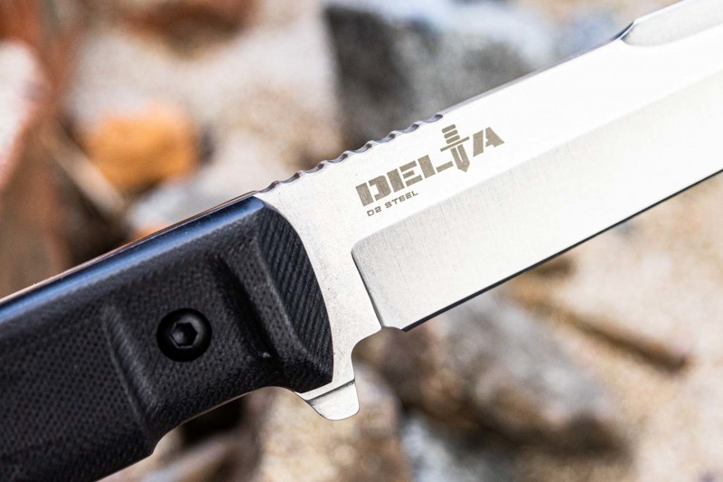 Тактический нож Delta D2 StoneWash G10