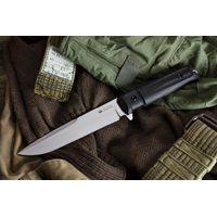 Тактический нож Delta AUS-8 Stonewash