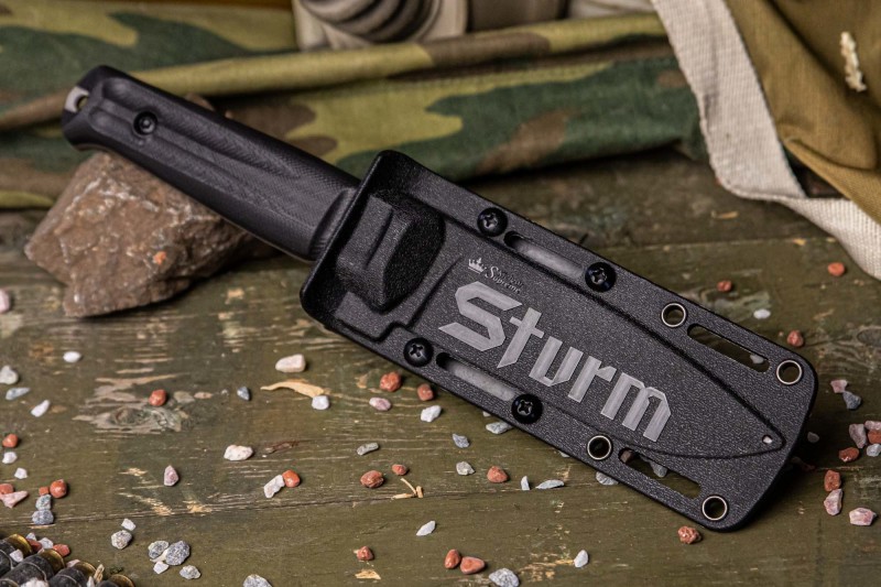 Тактический нож Sturm CPM REX M4 G-10