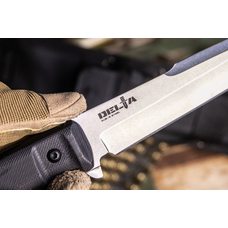 Тактический нож Delta AUS-8 StoneWash G10