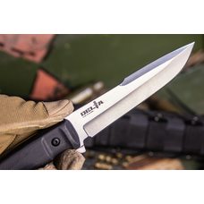 Тактический нож Delta AUS-8 StoneWash G10