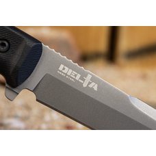 Тактический нож Delta N690 TacWash G10
