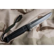 Тактический нож Alpha AUS-8 Gray Titanium