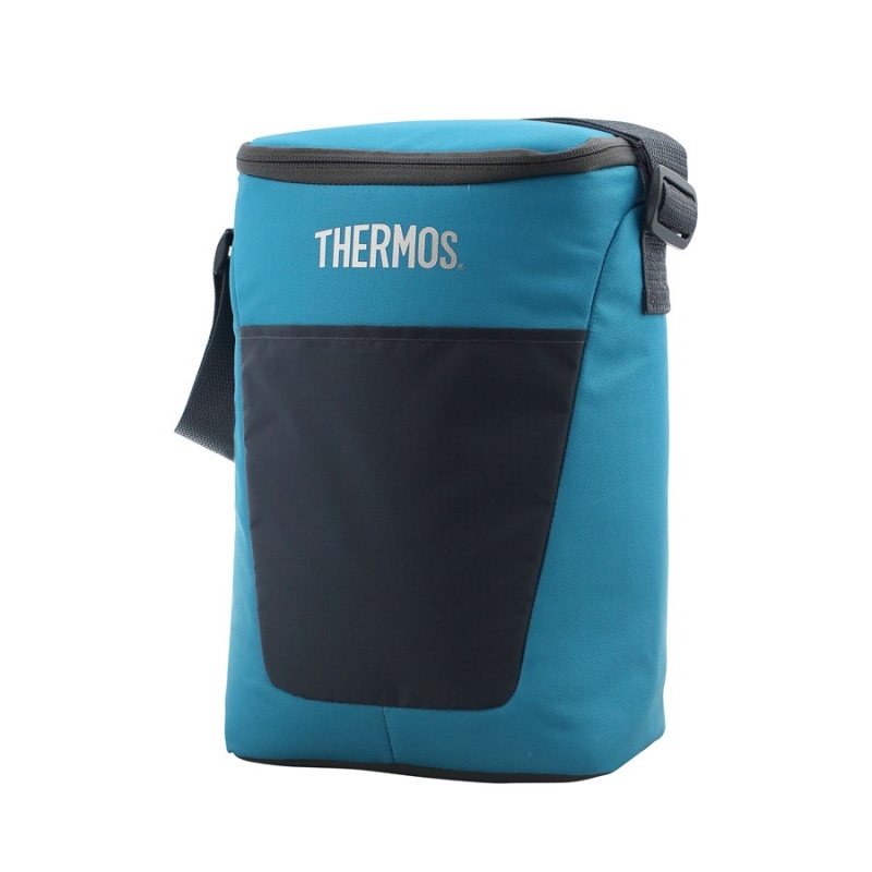 Термосумка THERMOS CLASSIC 12 Can Cooler Teal, 10л