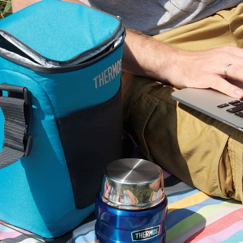Термосумка THERMOS CLASSIC 12 Can Cooler Teal, 10л