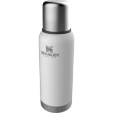 Термос STANLEY ADVENTURE Vacuum Bottle 0.73L белый
