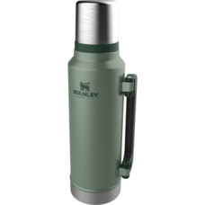Термос STANLEY Classic Vacuum Bottle 1.4L зеленый