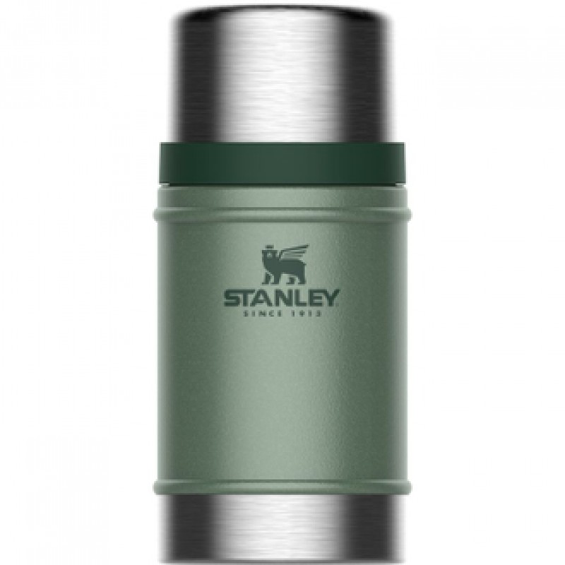 Термос для еды Stanley Classic 0,7L черный