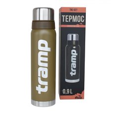 Tramp термос Expedition line 0,9 л (оливковый)