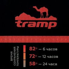 Tramp термос Expedition line 0,5 л (оливковый)