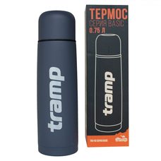 Tramp термос Basic 0,75 л (красный)
