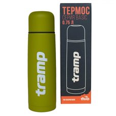 Tramp термос Basic 0,75 л (серый)