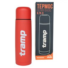 Tramp термос Basic 0,75 л (красный)