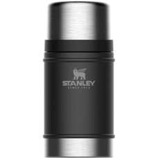 Термос для еды Stanley Classic 0,7L черный