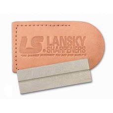 Точилка для ножей Lansky Pocket Stone Diamond LNLDPST