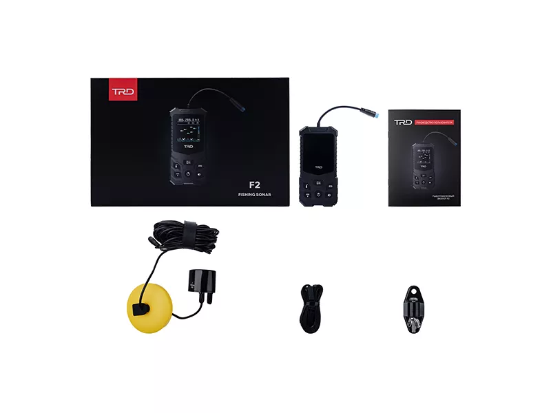 Эхолот TRD F2 в интернет-магазине Optics Trade Эхолот TRD F2