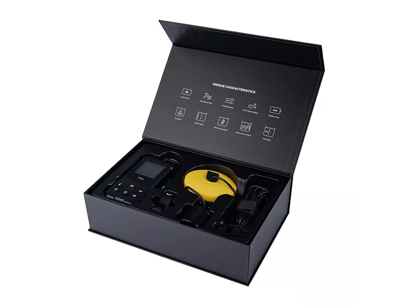 Эхолот TRD F2 в интернет-магазине Optics Trade Эхолот TRD F2