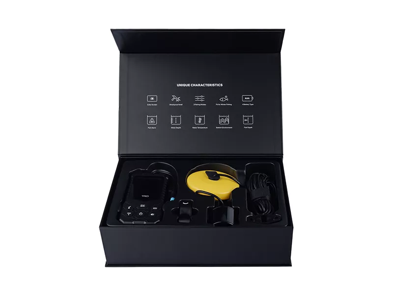 Эхолот TRD F2 в интернет-магазине Optics Trade Эхолот TRD F2