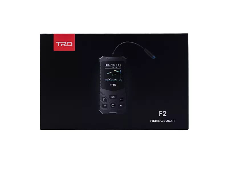 Эхолот TRD F2 в интернет-магазине Optics Trade Эхолот TRD F2