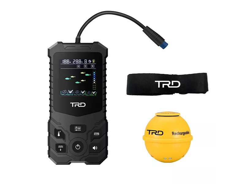 Эхолот TRD F2 в интернет-магазине Optics Trade Эхолот TRD F2