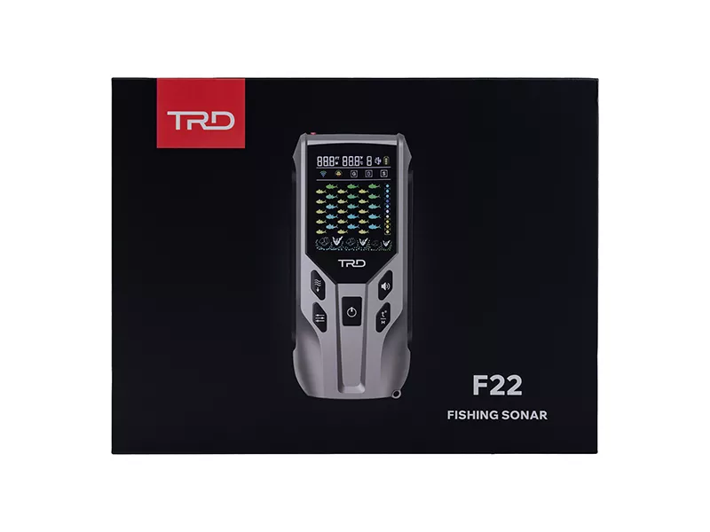 Эхолот TRD F22 в интернет-магазине Optics Trade Эхолот TRD F22