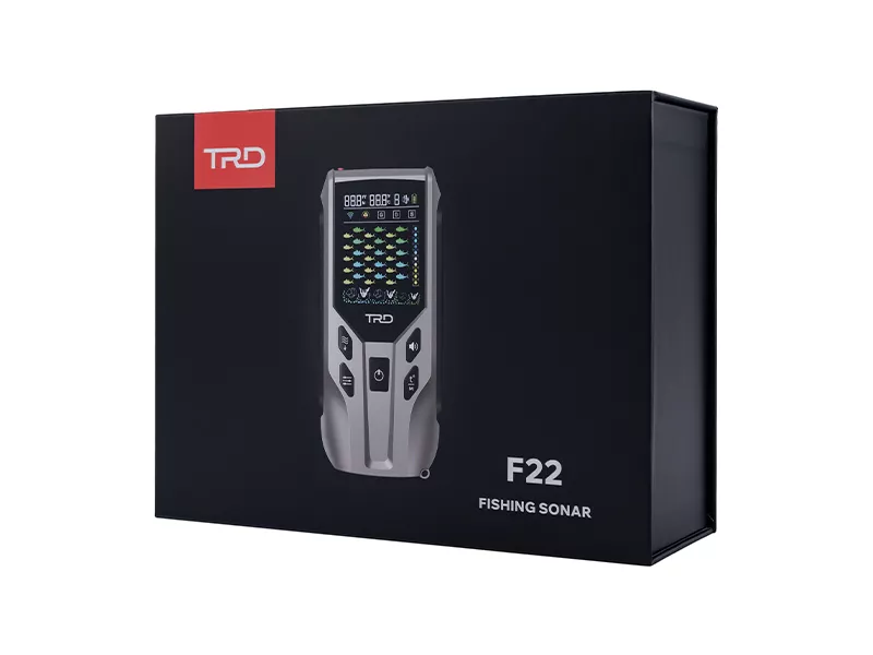 Эхолот TRD F22 в интернет-магазине Optics Trade Эхолот TRD F22