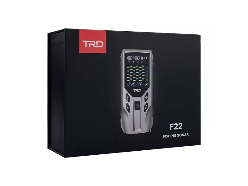 Эхолот TRD F22 в интернет-магазине Optics Trade Эхолот TRD F22
