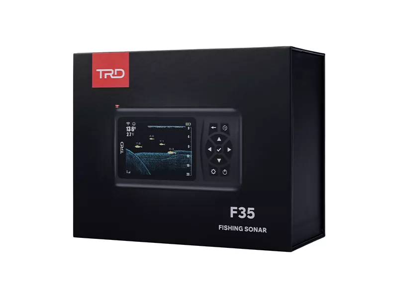Эхолот TRD F35 в интернет-магазине Optics Trade Эхолот TRD F35