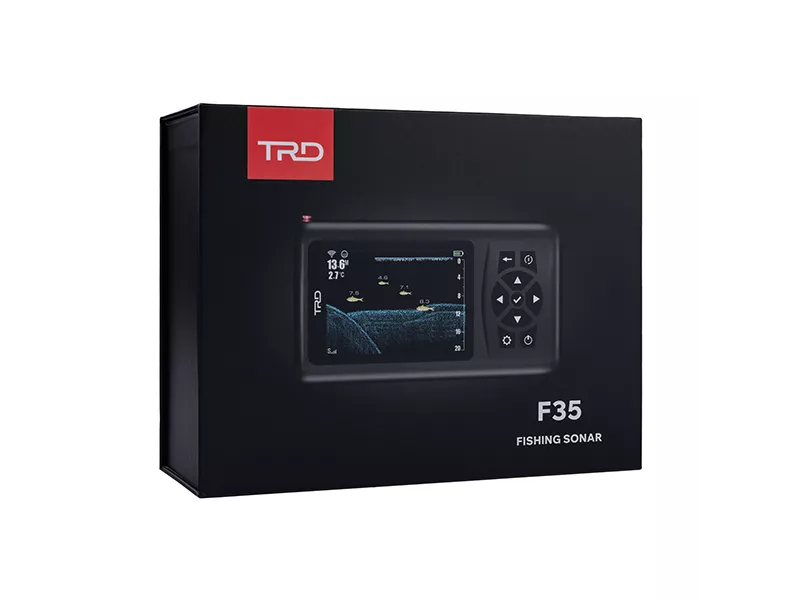 Эхолот TRD F35 в интернет-магазине Optics Trade Эхолот TRD F35