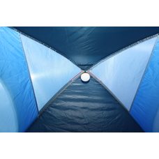 Палатка High Peak Monodome XL, синяя