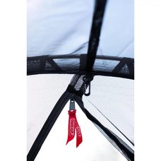 Палатка Tramp Bike 2 (V2) серый