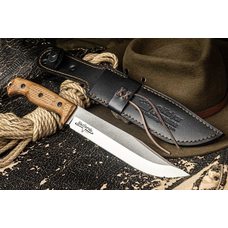 Туристический нож Bastardo 420 HC