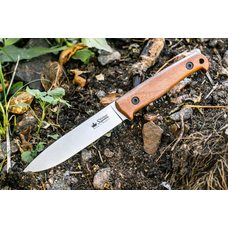Туристический нож Pioneer AUS-8 Орех