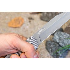 Туристический нож Enzo AUS-8 TacWash