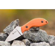 Туристический нож Hammy Niolox Orange G10