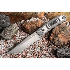 Туристический нож Echo AUS-8 TacWash, G10