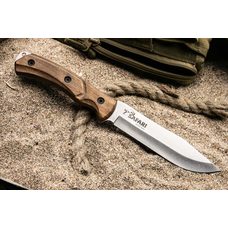 Туристический нож Safari AUS-8 StoneWash
