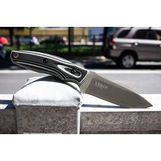 Туристический нож Urban AUS-8 TacWash G10