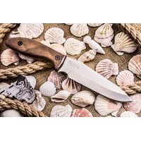 Туристический нож Flint AUS-8 Stonewash
