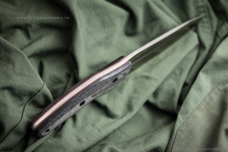 Туристичеcкий нож CityHunter AUS-8 Stonewash