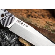 Туристический нож Echo K340 StoneWash