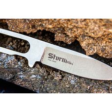 Туристический нож Sturm Mini PGK StoneWash