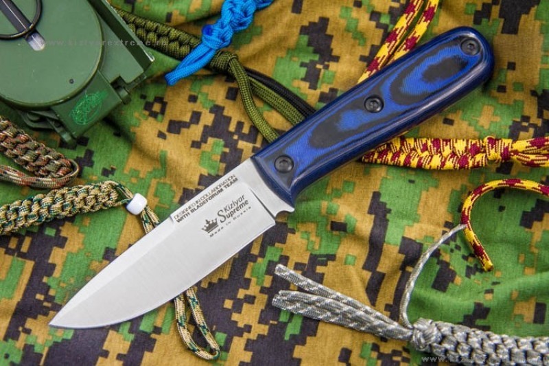 Туристический нож Colada CPM S35VN