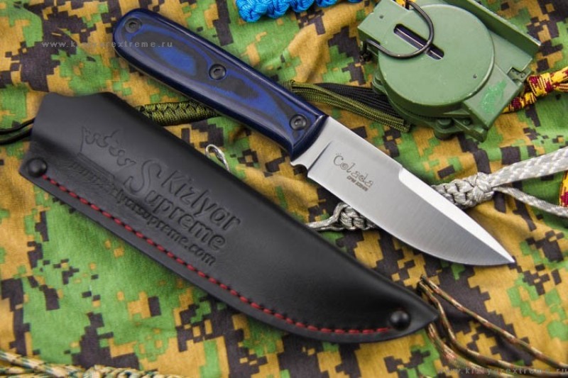 Туристический нож Colada CPM S35VN
