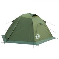 Палатка Tramp Peak 2 (V2) зеленый