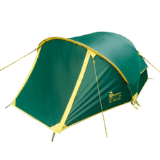 Палатка Tramp Colibri+ 2 (V2) зеленый