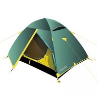 Палатка Tramp Scout 3 (V2) зеленый