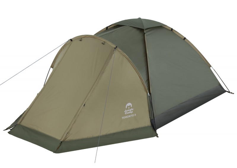 Палатка Jungle Camp Toronto 3 Олива