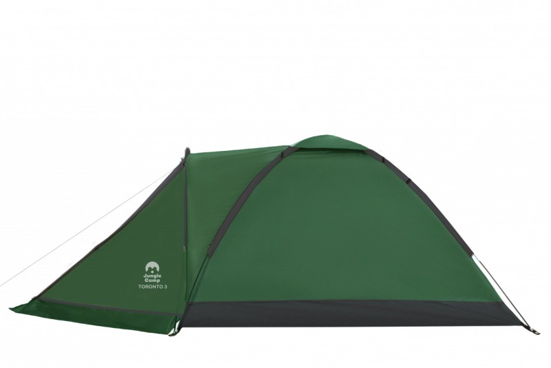 Палатка Jungle Camp Toronto 3 Зеленая